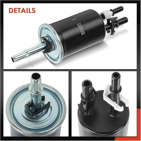 Filter with three lines 2003 2004 2005 V8 4.6L 5.4L Gas-R102425067 EFF33749-C in Saudi Arabia