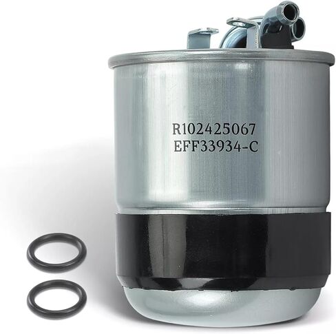 Filter with sensor port auto parts R102425067 EFF33934-C in Saudi Arabia