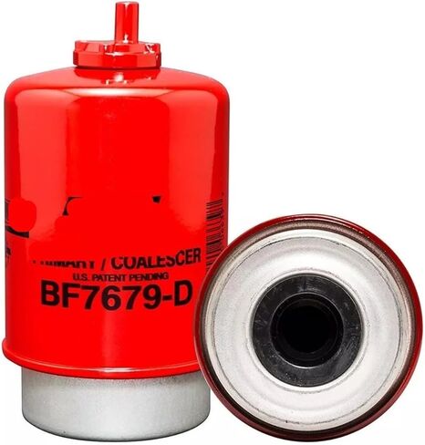 Oil-water separator filter auto parts BF7679-D- in Saudi Arabia