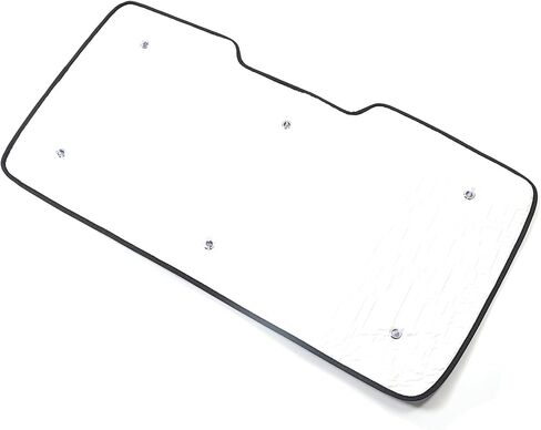 Car Windshield Sun Shade Compatible with Land Rover Range Rover Sport 2005-2013, Reflective Sunshade Protector, Automotive Interior Sun Protection Accessory in Saudi Arabia