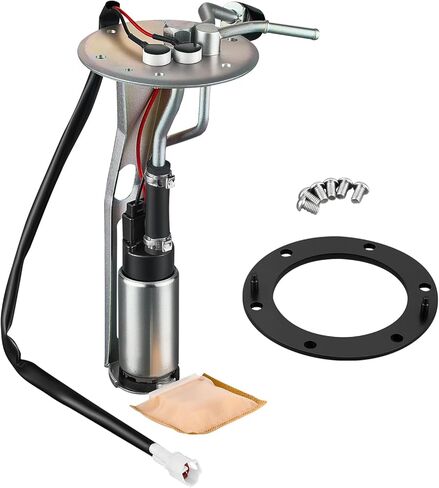 BDFHYK Electric Fuel Pump Module Assembly Compatible with Hummer H2 2004-2007 6.0L V8 Replace E3689M in Kuwait