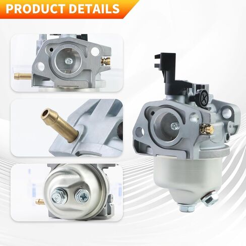 P19-1 Generator Carburetor Compatible with Honda Champion Predator Generac 3000 3500 4000 4375 3500 Watt 196cc 208cc 212cc 224cc Gas Generators in Kuwait
