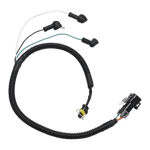 F7TZ-9S277-AA Fuel Bowl Wiring Harness, Replacement for Ford Bowl 1996-1998 7.3L Powerstroke in Saudi Arabia
