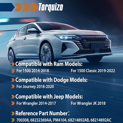 محرك منفاخ تيار متردد بديل مع مروحة يستبدل 68232372AC/87103-0E040/87103-60400 متوافق مع مركبات دودج ولكزس وتويوتا Journey/ES300h/ES350/4Runner/Avalon/Camry/Highlander2005-2020 in Kuwait