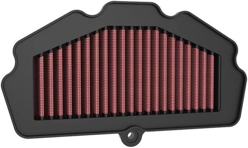 K&N Engine Air Filter: High Performance, Premium, Powersport Air Filter: Compatible with select Kawasaki Models (see product description for list), KA-6517 in Saudi Arabia