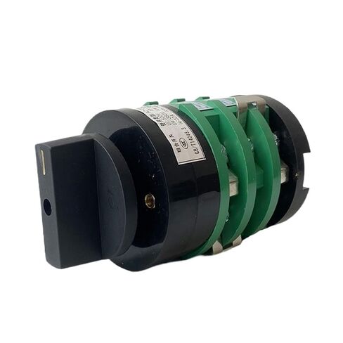 KDHC-32/3*8 8 موضع 3 أقطاب مقبض تبديل كاميرا دوارة مفتاح 32A 690 فولت in Kuwait