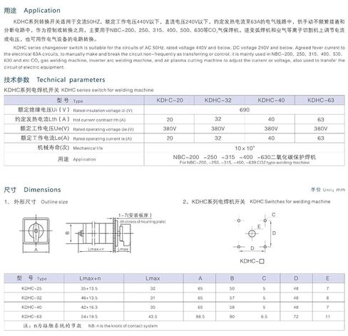 KDHC-32/3*8 8 موضع 3 أقطاب مقبض تبديل كاميرا دوارة مفتاح 32A 690 فولت in Kuwait