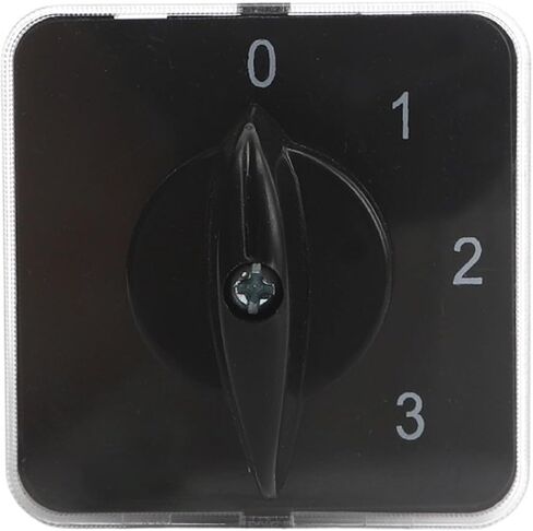 1PCS SZL9-20/0-4.2 20A Equipped With Ultrasonic Device 5-position 2 Pole Cam Rotary Switch For Switching And Conversion in Kuwait