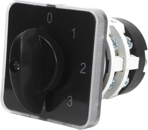 1PCS SZL9-20/0-4.2 20A Equipped With Ultrasonic Device 5-position 2 Pole Cam Rotary Switch For Switching And Conversion in Kuwait