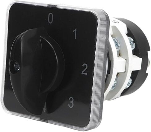 1PCS SZL9-20/0-4.2 20A Equipped With Ultrasonic Device 5-position 2 Pole Cam Rotary Switch For Switching And Conversion in Kuwait