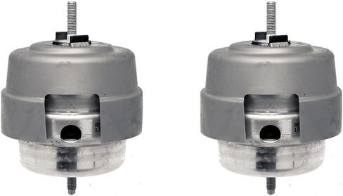 2PCS Engine Mount Front Engine Motor Mount Automotive Replacement Engine Mounts for Audi A4 for Audi A4 Quattro 2007 for Audi A4 for Audi A4 Quattro 2008 in Kuwait