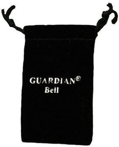 Guardian Bell St. Michael Good Luck Motorcycle Bell or Key Ring, Metal, 1.5 Inch in Saudi Arabia
