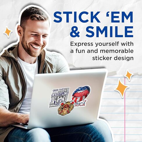 (2 Pack) Wrestling Stickers - Wrestling Motivational Decals - Wrestling Training Quotes - 5" On Longest Side - Sticks to Smooth Flat Surfaces - Made in USA - BMCS5286 in Kuwait