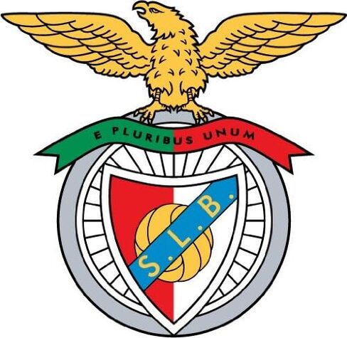Benfica FC Portugal Soccer Football Car Bumper Sticker Decal 5" x 5" in Saudi Arabia