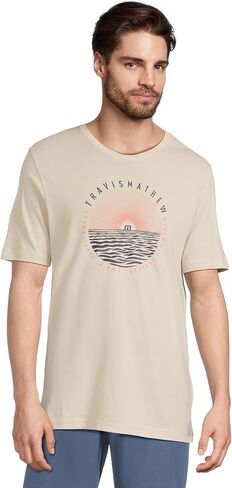 TravisMathew Mens Beach Cities in Saudi Arabia