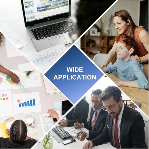 استبدال خرطوشة الحبر الأسود 3115 المتوافقة مع Dell 3110CN 3115CN 3110 3115 | 310-8092 (أسود، عالي الإنتاجية، 8000 صفحة) in Kuwait