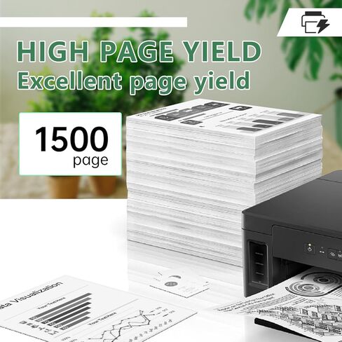 20N10K0 20N10 Toner Cartridge (with Chip) Compatible with Lexmark CS331dw CS431dw CX331adwe CX431adw Printers - 20N10K0 Black Toner (1-Pack, 1,500 Pages) in Kuwait