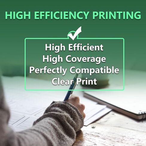 20N10K0 20N10 Toner Cartridge (with Chip) Compatible with Lexmark CS331dw CS431dw CX331adwe CX431adw Printers - 20N10K0 Black Toner (1-Pack, 1,500 Pages) in Kuwait