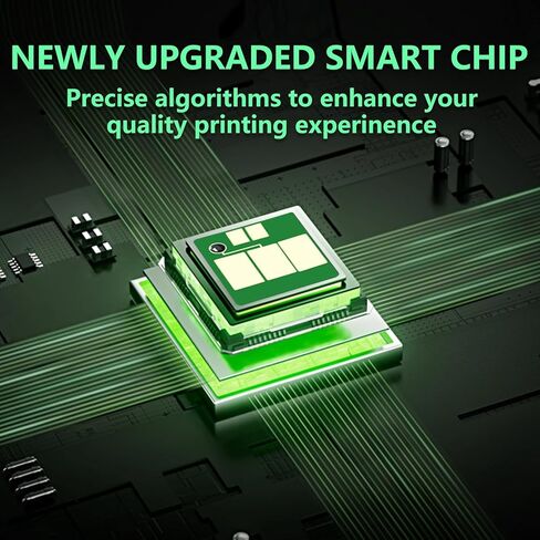 20N10K0 20N10 Toner Cartridge (with Chip) Compatible with Lexmark CS331dw CS431dw CX331adwe CX431adw Printers - 20N10K0 Black Toner (1-Pack, 1,500 Pages) in Kuwait