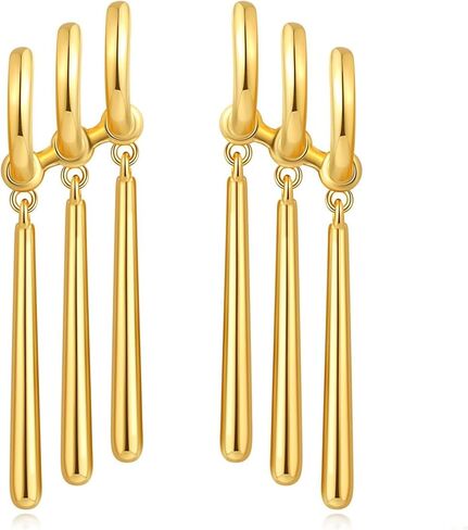 Zoro Earrings For Women Men Zoro Costume Cosplay Figure Earrings For Anime Lovers Gift in Saudi Arabia
