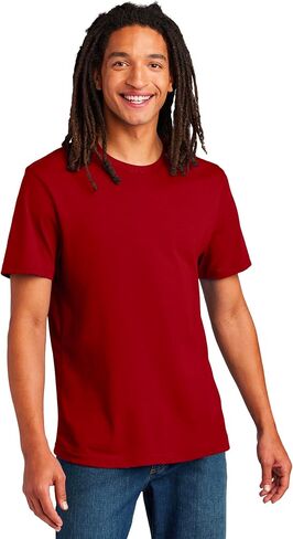 تي شيرت من القطن المعاد تدويره ثقيل الوزن in Kuwait