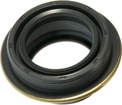 Rear Transfer Case Output Shaft Seal for GMC Sierra 1500 Classic 2007 1 x Replacement 05003419AA, 5003419AA in Saudi Arabia
