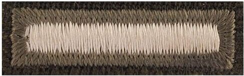 Army AGSU Overseas Bar Male in Saudi Arabia