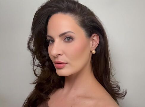 14mm Brushed Satin Textured Sandblasted Gold Round Ball Stud Earrings for Women, 18k Yellow Gold Filled Plated in Kuwait