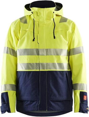 BLAKLADER 4786 US FR Multinorm Shell Hi-Vis Jacket in Saudi Arabia