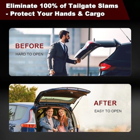 Trunk Struts for Volkswagen Jetta 2011-2018 | Gas Spring Lift Support Kit with Extra Screwdriver & Ball Mount | Replaces SG301064 5C6827550 PM1130 in Kuwait