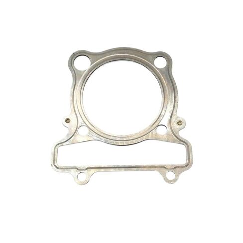 Cylinder Cap Shim Gasket Unit F3-102000-0 for JS183FMQ Engine Used in JS400 ATV in Kuwait