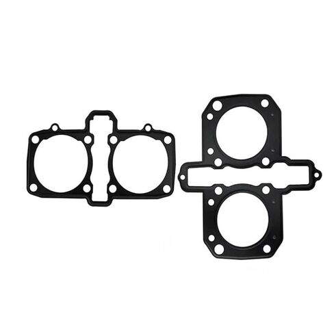 Motorcycle Cylinder Head Base Gasket Compatible with EN400 Twin 1989 400 1990-1994 EN450 454LTD 1985-1990 in Kuwait