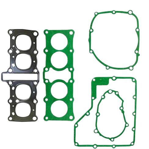 مجموعة حشيات غطاء محرك الدراجة النارية 1HX 3LN FZR250 FZR250R FZR250RR FZR 250 R متوافقة مع قطع غيار الدراجات النارية (رمادي داكن) in Kuwait