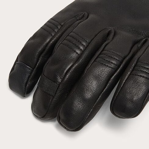 قفازات Oakley Ellipse Goatskin Gauntlet للرجال، تعتيم، متوسط in Saudi Arabia