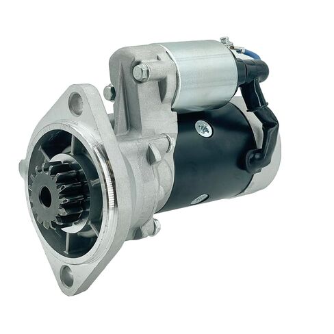 MYMRO 12V 15T Starter Motor S13-332 VV12913677011 YM129400-77012 YM12940077012 129136-77011 S13332 12913677011 for Komatsu Excavator PC35 PC40 PC50 SK815 SK714 4D88E in Kuwait