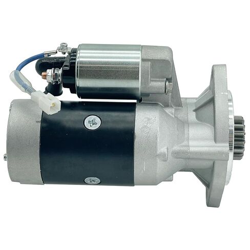 MYMRO 12V 15T Starter Motor S13-332 VV12913677011 YM129400-77012 YM12940077012 129136-77011 S13332 12913677011 for Komatsu Excavator PC35 PC40 PC50 SK815 SK714 4D88E in Kuwait
