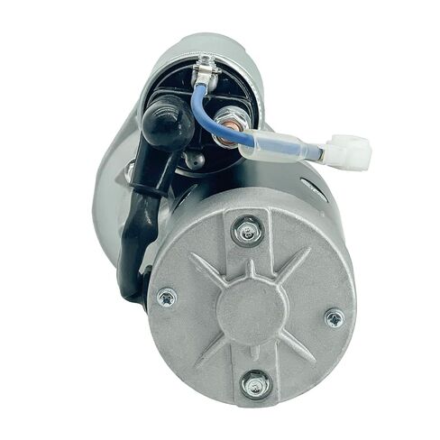MYMRO 12V 15T Starter Motor S13-332 VV12913677011 YM129400-77012 YM12940077012 129136-77011 S13332 12913677011 for Komatsu Excavator PC35 PC40 PC50 SK815 SK714 4D88E in Kuwait
