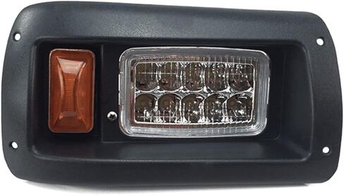 مجموعة إضاءة LED فاخرة DHD لعربات الجولف Club Car DS 1982+ (لا حاجة إلى مخفض الجهد) in Saudi Arabia