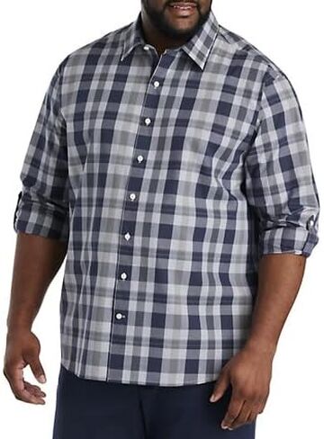 Plaid Sport Shirt in Saudi Arabia