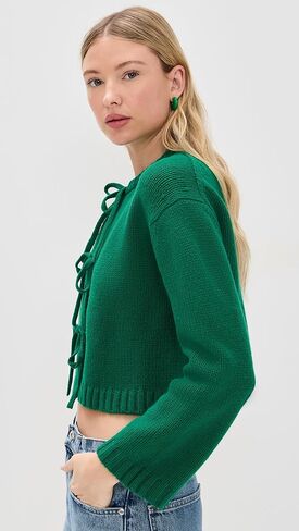Women's Tie Detail Cardigan in Saudi Arabia