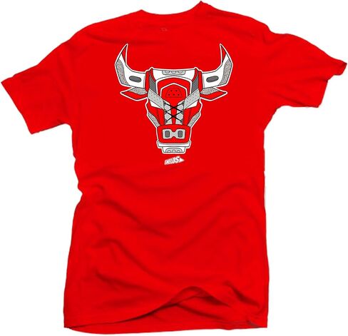 SNELOS Sneaker Outfit Graphic Tee for Men Soft Cotton Streetwear T Shirt Casual Top for Sneaker Lovers in Saudi Arabia
