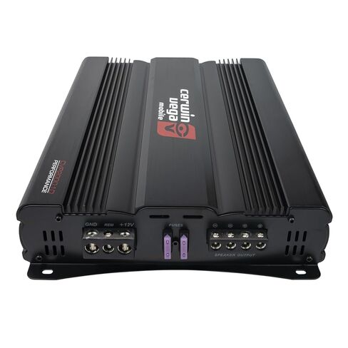 Cerwin-Vega Mobile CVP2000.1D سلسلة الأداء 2000 وات ماكس قطعة واحدة فئة D أمبير in Kuwait