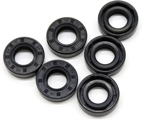 1pcs ID 40mm NBR Nitrile Rubber Shaft Oil Seal TC40-/80/85/90-5/7/8/9/10/12 Nitrile Oil Seal(40x52x5mm) in Kuwait