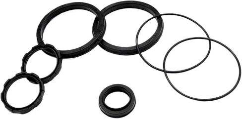 S/C MAL sdA Air Cylinder Repair Kits Standard Piston Seal Ring Kit Pneumatic(Bore 125mm,Mal Cylinder) in Kuwait