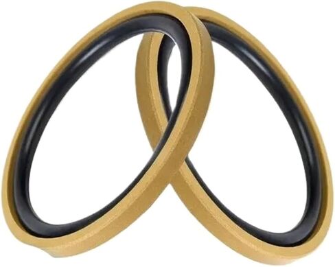 الترددية رمح الدورية ختم النفط اسطوانة هيدروليكية مقاومة للاهتراء الختم الدائري (50-39-4.2) in Kuwait