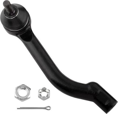 2Pcs Suspension Kit Front Outer Tie Rods End Links Left Driver & Right Passenger Fit For Nissan Rogue 2008 2009 2010 2012 2013, For Nissan Rogue Select 2014-2015 Replace# ES800582 ES800583 in Saudi Arabia
