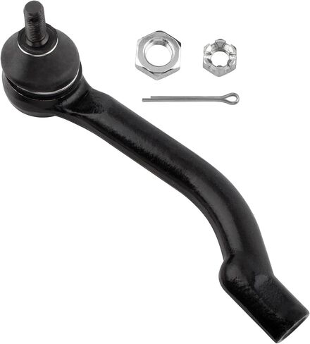 2Pcs Suspension Kit Front Outer Tie Rods End Links Left Driver & Right Passenger Fit For Nissan Rogue 2008 2009 2010 2012 2013, For Nissan Rogue Select 2014-2015 Replace# ES800582 ES800583 in Saudi Arabia