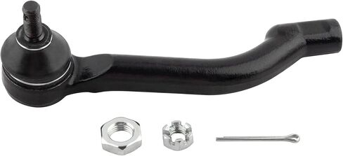 2Pcs Suspension Kit Front Outer Tie Rods End Links Left Driver & Right Passenger Fit For Nissan Rogue 2008 2009 2010 2012 2013, For Nissan Rogue Select 2014-2015 Replace# ES800582 ES800583 in Saudi Arabia