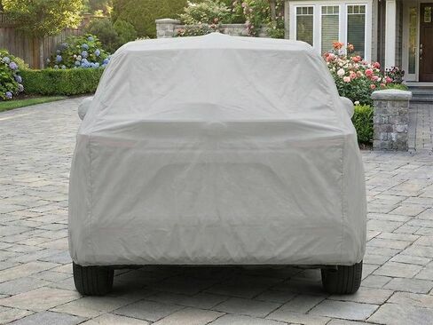 CarsCover Custom Fit 2004-2024 Toyota Sienna Mini Van Car Cover Heavy Duty All Weatherproof Ultrashield Minivan Covers in Kuwait