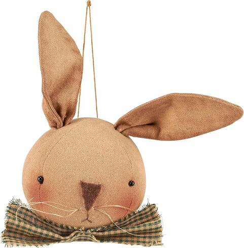 Primitives by Kathy Bow Tie Bunny Ornament in Saudi Arabia